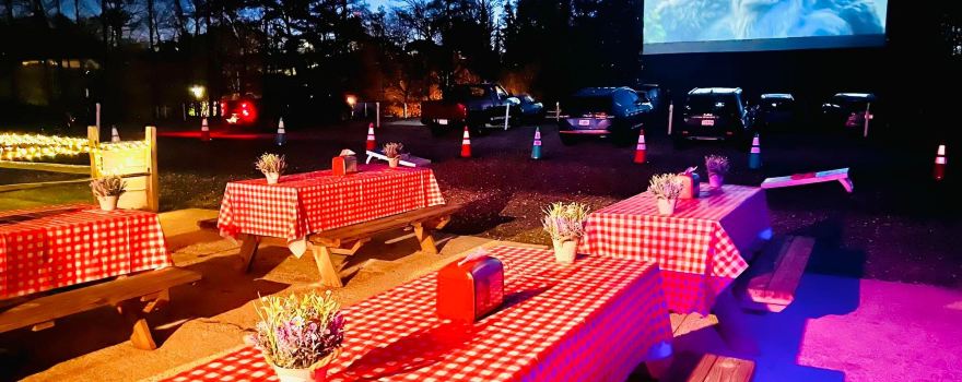 Swan Drive-In Theatre & Diner