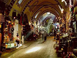 Tehran Grand Bazaar