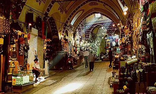 Großer Bazar Teheran