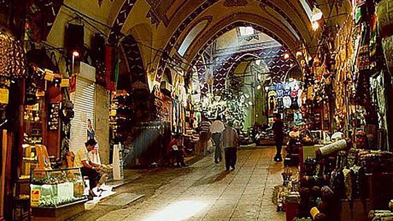 Tehran Grand Bazaar