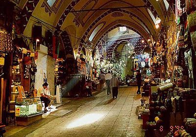 Tehran Grand Bazaar