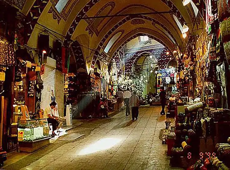 Hotels near Tehran Grand Bazaar