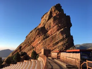 Red Rocks Park and Amphitheatre