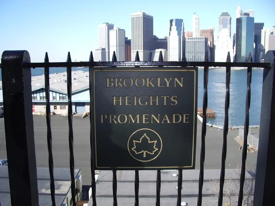 5_Brooklyn Heights Promenade