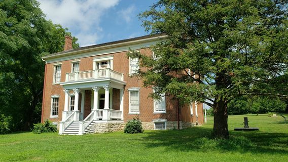 Battle of Lexington State Historic Site