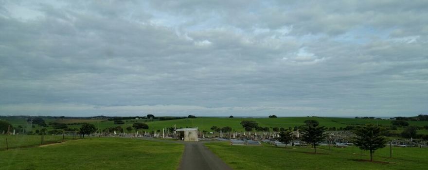 Tower Hill Cemetery