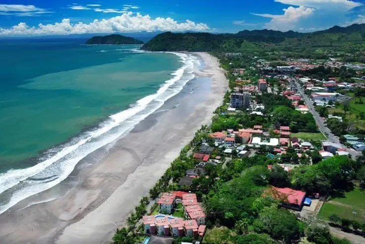 2_Jaco Beach