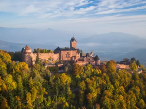 Chateau du Haut Koenigsbourg