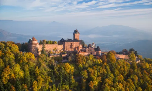 Chateau du Haut Koenigsbourg