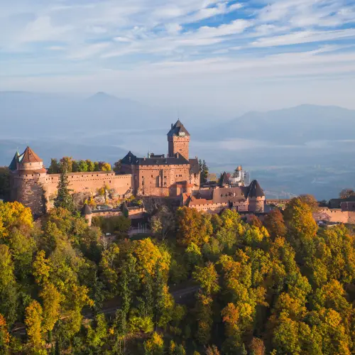 Chateau du Haut Koenigsbourg
