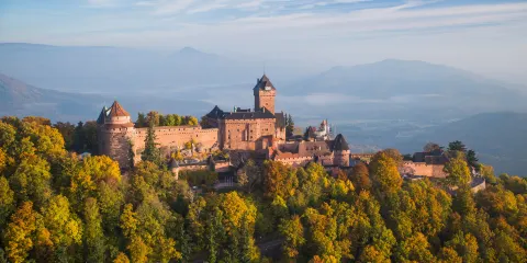 Chateau du Haut Koenigsbourg