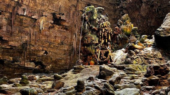 Grotte di Castellana