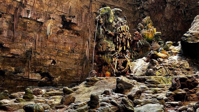 Grotte di Castellana