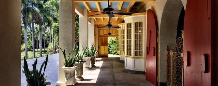 Bonnet House Museum and Gardens