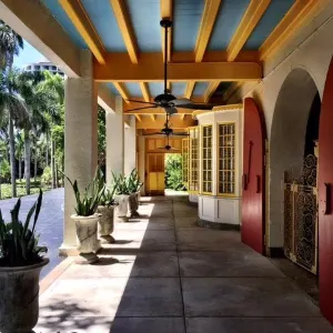 Bonnet House Museum & Gardens