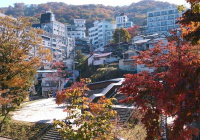 Ikaho Stone Steps