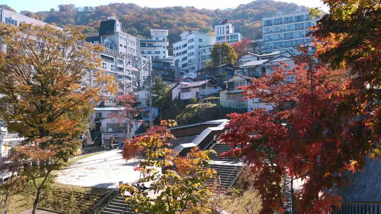 Hotels near Ikaho Stone Steps