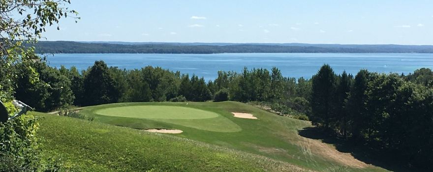 Torch Lake Township