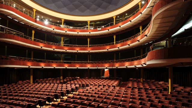 Theater Quirino Vittorio Gassman