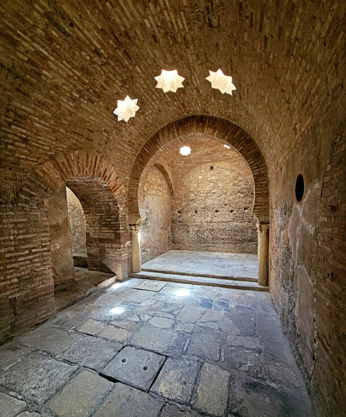 Hotel in zona Baños Árabes • Palacio de Villardompardo