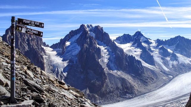 Les Grands Montets