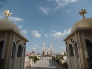 Monastery of Saint Mina