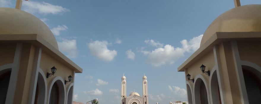 Monastery of Saint Mina