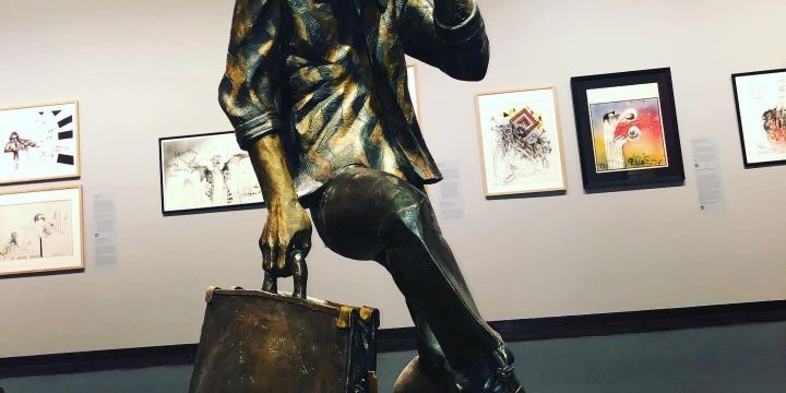 Jordan Schnitzer Museum of Art