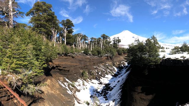Volcan Villarica