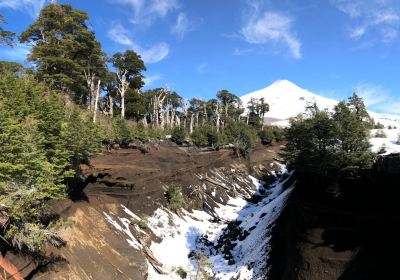Volcan Villarica