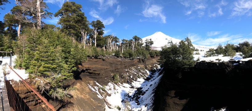 Volcan Villarica
