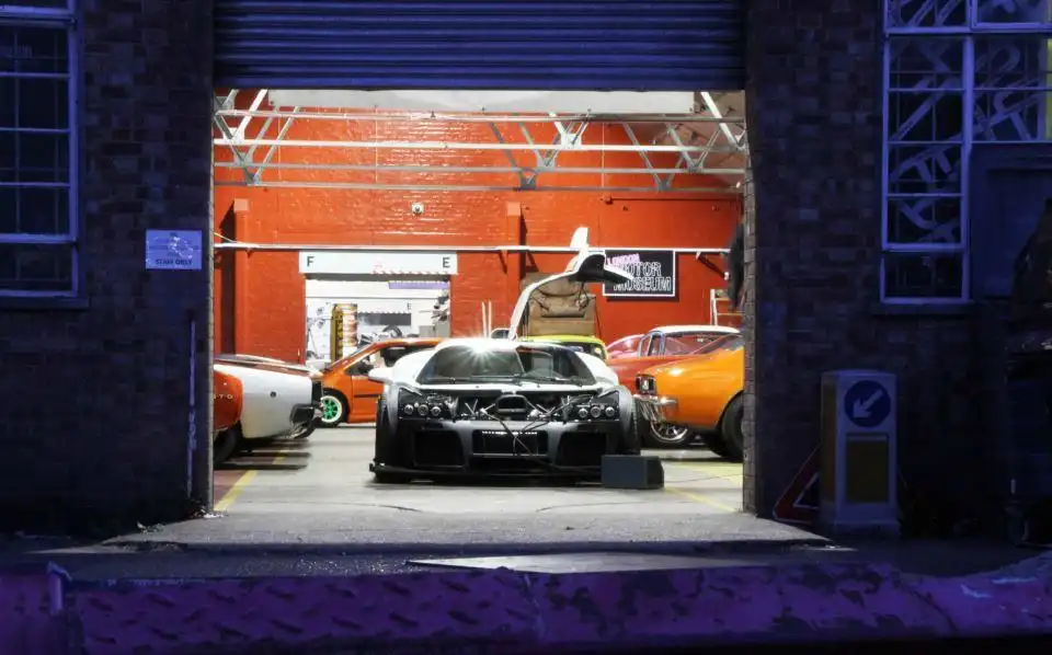 Hotels near London Motor Museum