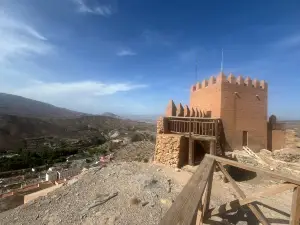 Tabernas Castle