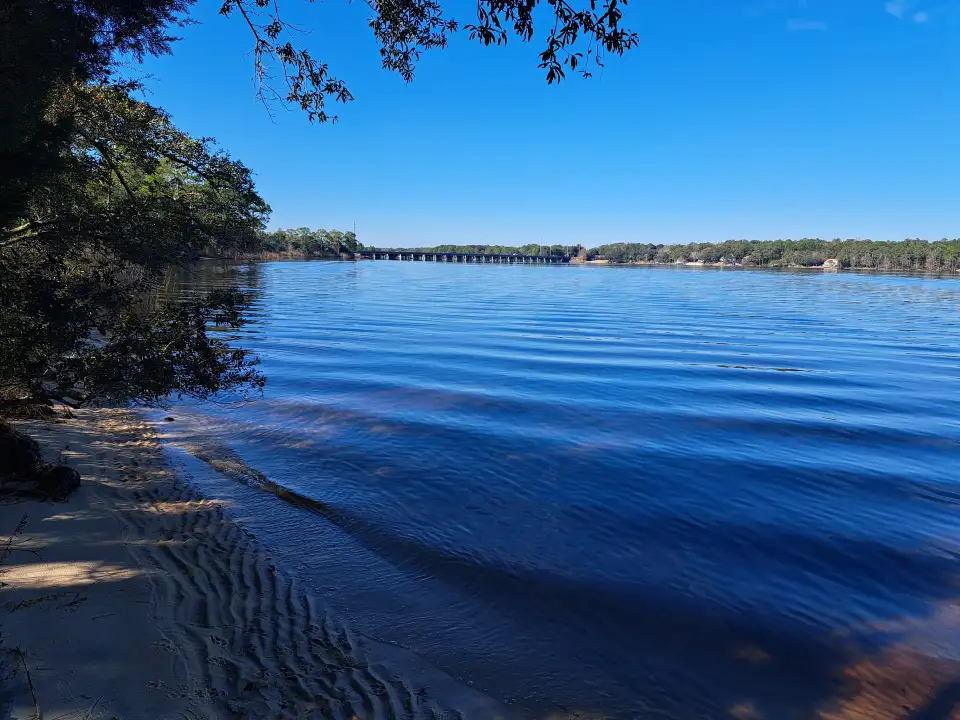 2_Fred Gannon Rocky Bayou State Park