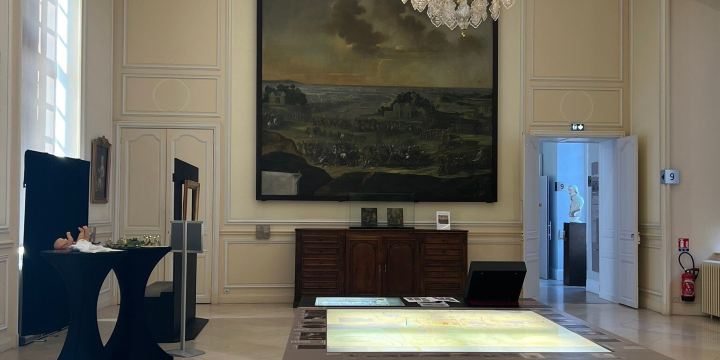 Museum of Art and History Baron Gerard