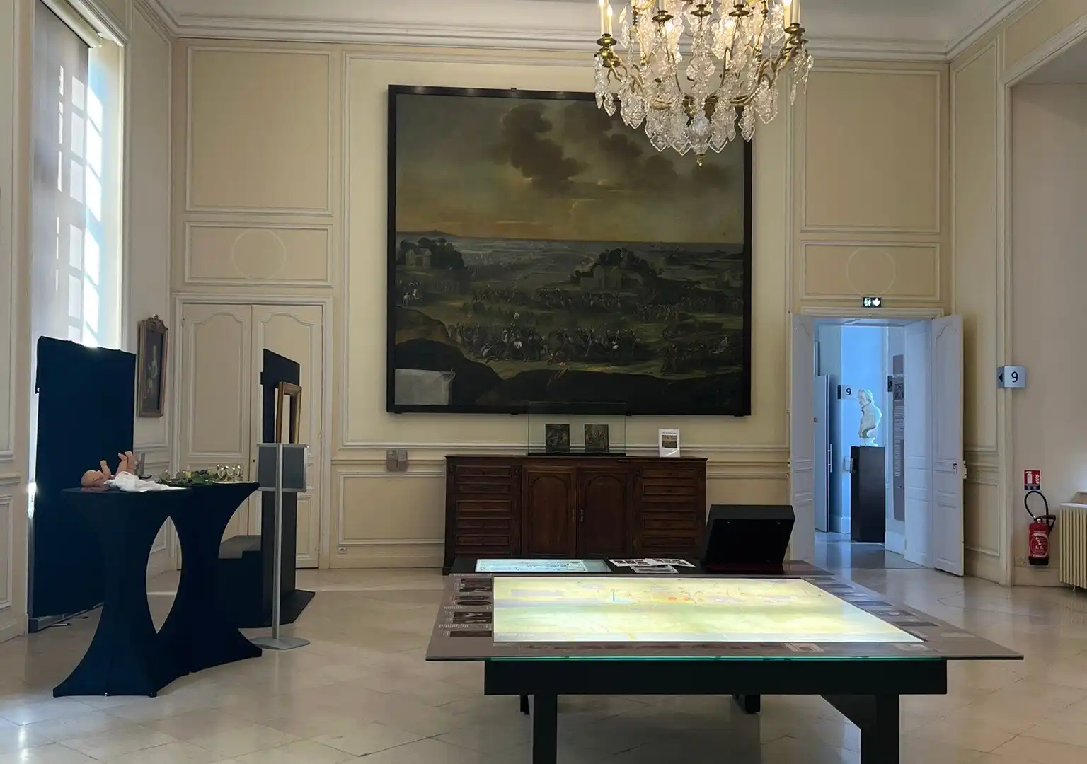 Hotels near Museum of Art and History Baron Gerard