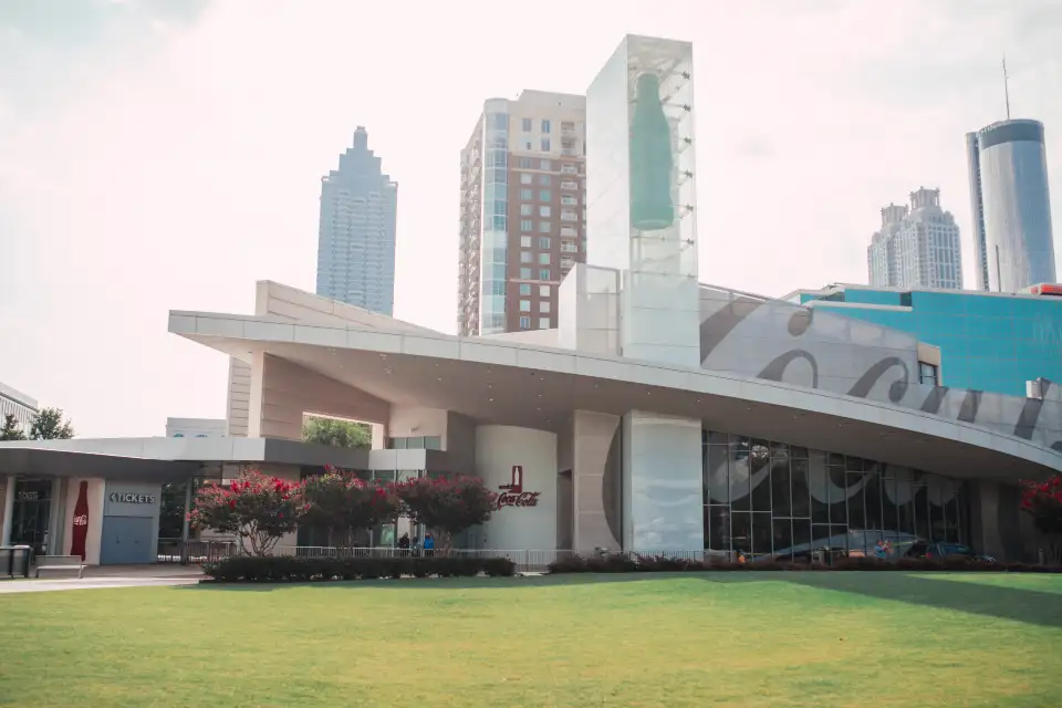 2_World of Coca-Cola
