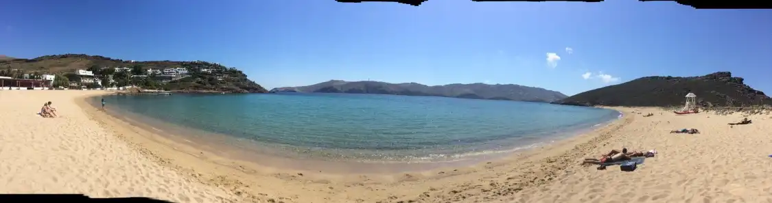 Hotel in zona Panormos Beach