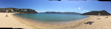 Panormos Beach