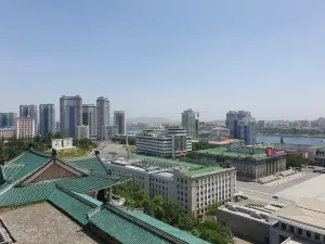 Piazza "Kim Il-sung"