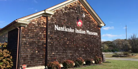 Nanticoke Indian Museum