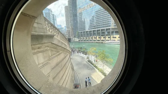 The McCormick Bridgehouse & Chicago River Museum
