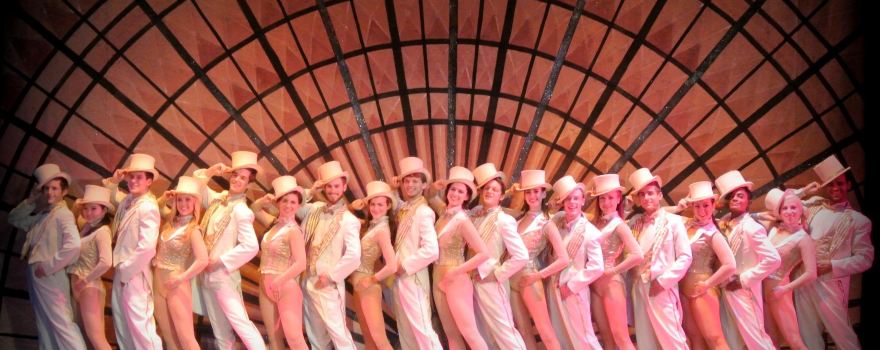 Tibbits Opera House