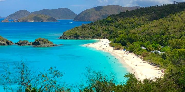 Trunk Bay