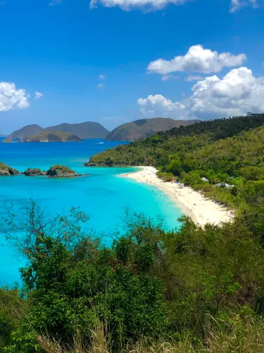 Trunk Bay