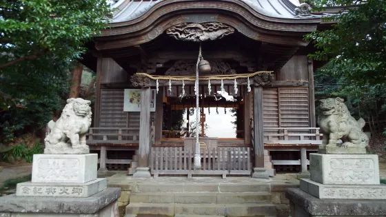 居神神社