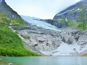 Jostedalsbreen National Park