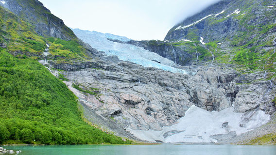Jostedalsbreen National Park