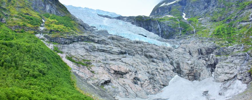 Jostedalsbreen National Park