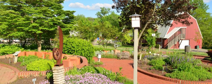 Gardens at Gantz Farm